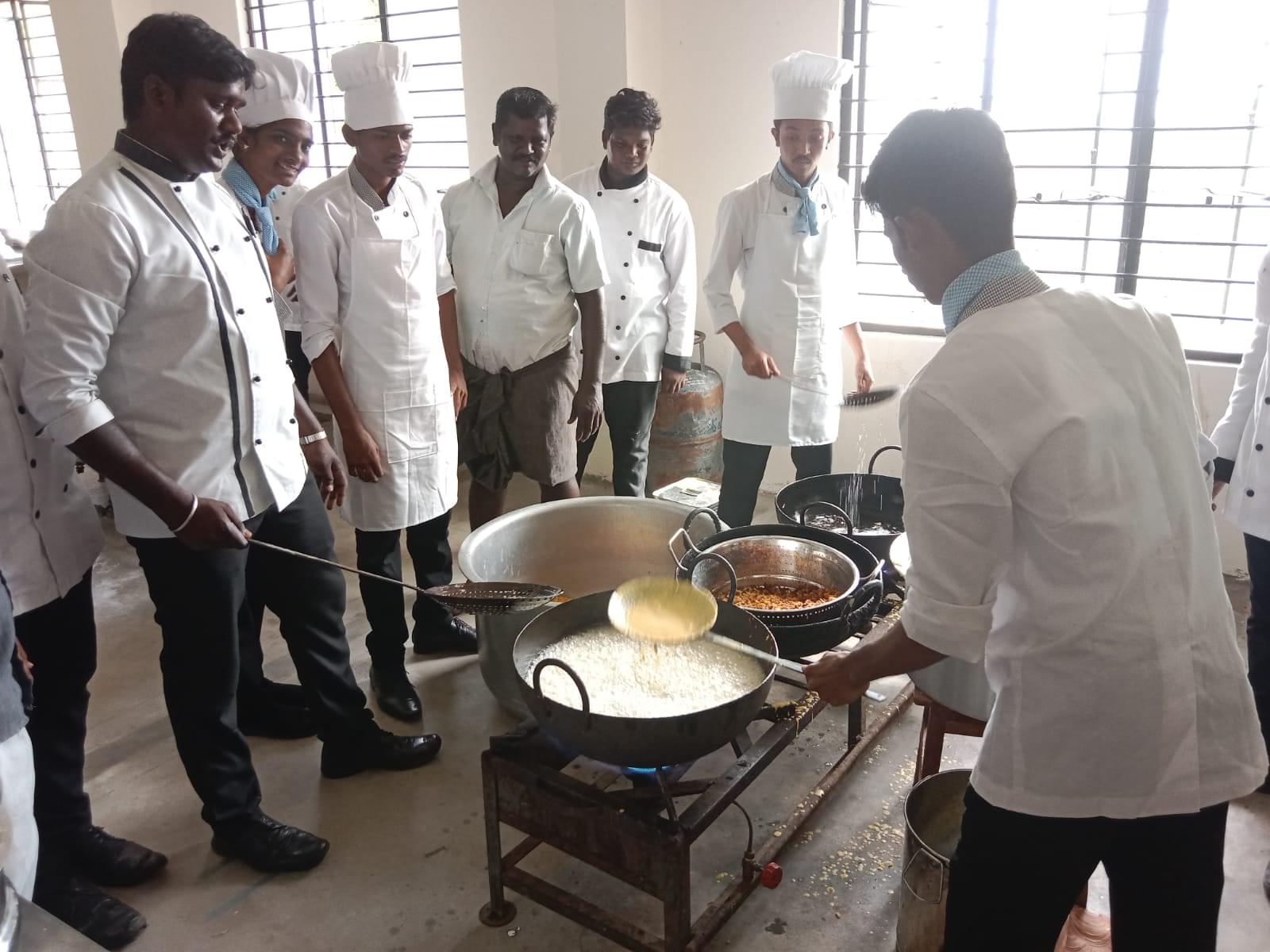 Sree Sowdambika College of Hotel Management Aruppukottai SSCH Gallery photo 8